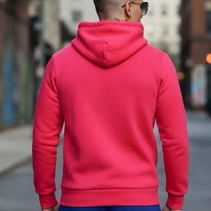 Sudaderas con Capucha Casuales para Hombre y Mujer, Tejidas, Estampadas con la Cruz de Jesús y Línea de Latidos del Corazón - Product Image 3