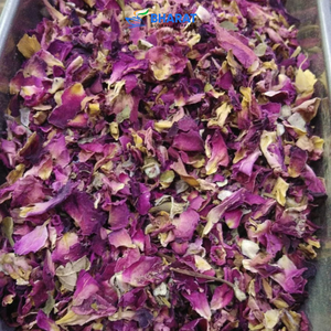 Pétalos de Rosa Secos Naturales, Ingredientes Florales Premium Probados en Laboratorio para Suministro al por Mayor y Mercados de Exportación Globales - Product Image 4