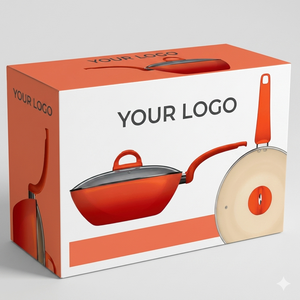 Custom <b>Folder</b> Style Rigid Corrugated Laptop Packaging <b>Box</b> Shockproof Anti-Crush Magnetic Closure Eco-Friendly OEM Design Colors - Product Image 4