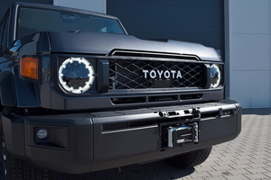 Toyota Land Cruiser 71 LX-Z Hardtop 2.8 D-4D 2024 – SUV Todoterreno 4x4 Disponible Ahora - Product Image 6