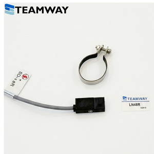 TEAMWAY LN48R สวิตช์เซ็นเซอร์แม่เหล็กพร้อมขายึดสำหรับกระบอกสูบกลม แทนที่แอร์แทค ซีเอส 1-เอส/เอสเอ็มซี ซีรีส์ - Product Image 1