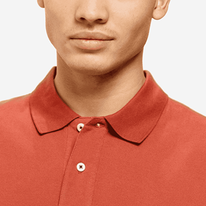 Camiseta Polo Premium para Hombre, Logotipo Bordado Personalizado, Tela de Algodón Suave, Transpirable, Duradera para Uso Diario, Ropa de Golf - Product Image 4