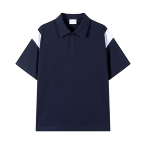Polo Homme Nouvelle Collection 2026 – Polo d'été de Haute Qualité en Mélange de Coton Respirant, Tendance et Décontracté - Product Image 6