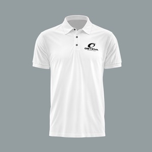 Camisetas de Hombre de Alta Calidad, Unisex, de Secado Rápido, Tejidas en Poliéster/Algodón, con Logotipo Personalizado Impreso, Casuales, Antiarrugas, Corte Regular - Product Image 3