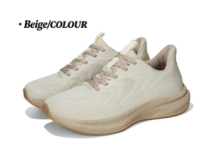Zapatillas Deportivas Unisex 2026 con Punta Ancha, Diseño Minimalista, Ligeras, para Natación, Yoga, Playa, Deportes Casuales, para Personas con Sobrepeso - Product Image 1