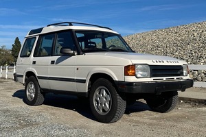Land Rover Discovery S-D de 1996 - Product Image 3