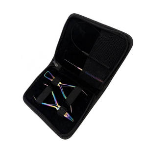 Kit de Herramientas Profesionales de Acero Inoxidable de Grado Quirúrgico de Alta Calidad para Extensiones de Cabello, Alicates para Micro Anillos y Bucles para Salón - Product Image 5
