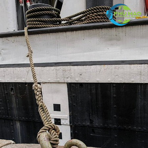 Produit phare : Corde en fibre de coco de haute qualité pour la protection des arbres, la clôture et le soutien des jardins - Product Image 3