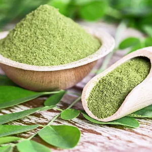 Extracto de Hoja de Moringa Silvestre, Extracto Herbal Natural en Polvo, Suplemento Vegetal de Alta Calidad para la Salud y el Bienestar - Product Image 1