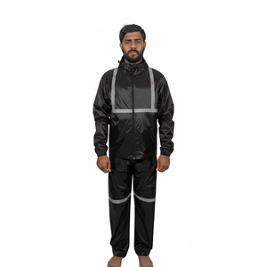 Ensemble coupe-vent grande taille de haute qualité, ensemble coupe-vent personnalisé, vêtements de mode, ensemble coupe-vent respirant - Product Image 1