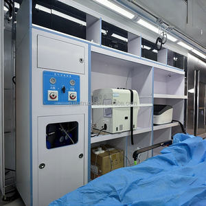 Nouvelle ambulance de type I II à essence diesel fournie par l'usine, à vendre - Product Image 6