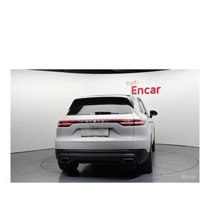 Porsche Cayenne 3.0 2024/5 avec 130 269 km, conduite à gauche, boîte automatique, sièges en cuir, caméra de recul - Product Image 4