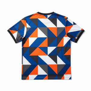 Uniforme de Fútbol Sublimado Personalizado, Equipación de Fútbol de Manga Larga, Ropa Profesional para Partidos, Pedidos al por Mayor - Product Image 3