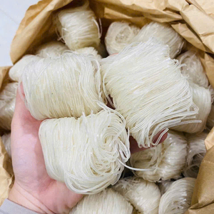 Fideos de Arroz Secos Premium Vietnam Hong Thai Sa Dec 100% Arroz 50g, OEM/ODM al por Mayor, Bajo MOQ, Envasado en Bolsas por Porciones Blanqueadas - Product Image 5