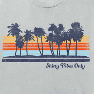 New Design Comfortable Slim Fit Breathable Lightweight <b>Top</b> Trendy <b>High</b> Quality Cotton Quick Dry Casual Wear Custom Logo Printed - Product Image 2