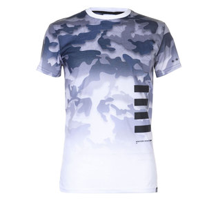 ราคาดีสำหรับสินค้าใหม่ เสื้อยืดแขนสั้นผู้ชาย ผ้าฝ้ายแท้ 100% น้ำหนัก 200gsm - Product Image 2
