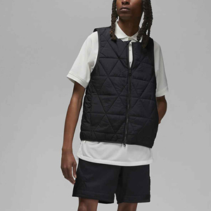 Gilet d'hiver sans manches coupe-vent URBANGAZER INDUSTRIES pour sports de golf 2026, haute qualité, imperméable, en nylon, polyester et coton rembourré - Product Image 2