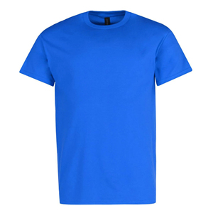 T-shirts décontractés d'été à col rond de qualité supérieure pour hommes du fabricant d'usine direct - Product Image 1