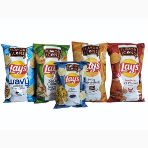 Compra al por mayor de papas fritas Lay's con crema agria y cebolla - 7.75 oz - Product Image 5