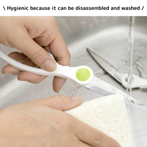 Ciseaux de cuisine Outils de cuisine en acier inoxydable Multifonction Robuste et facile à couper Fabriqué au Japon Outils de cuisine de haute qualité Gadgets - Product Image 4
