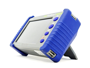 OTDR FlexScan FS300-325 QUAD SM MM con OPM y VFL 850/1300 1310/1550 nm - Product Image 3