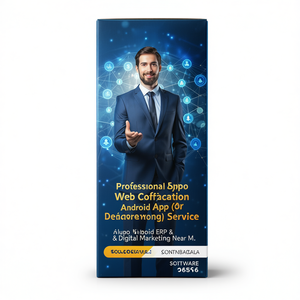 Service professionnel de développement d'applications web pour applications Android, ERP et marketing numérique près de chez vous - Product Image 3