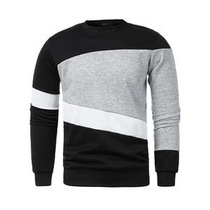 เสื้อฮู้ดดี้โอเวอร์ไซส์ไล่เฉดสี แฟชั่นสตรีทแวร์ ผ้าฝ้ายฟลีซ ยูนิเซ็กซ์ สกรีนโลโก้ได้ตามสั่ง รับผลิตแบบ OEM ODM  ขั้นต่ำในการสั่งซื้อน้อย - Product Image 1