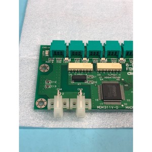 DISCO FBPCB-0173, TARJETA DE ENTRADA/SALIDA, 8-DI (COMM) -PCB - Equipo y Piezas de Semiconductores de Confianza de Marca Global - Product Image 1