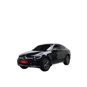 Mercedes-Benz GLC300e 4MATIC Coupé GLC-Class 2023 avec boîte de vitesses automatique 4 roues motrices, sièges en cuir, caméra arrière, 36 634 km - Product Image 1