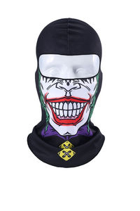 Pasamontañas Táctico Estilo Fantasma Y2K, Máscara Facial Personalizada para Esquí, Impermeable, Deportiva, de Material Suave y Transpirable - Product Image 5