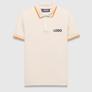 Uniformes Escolares para Niños de Primaria, Camisetas Polo de Manga Corta para Niños con Logotipo Personalizado - Product Image 3
