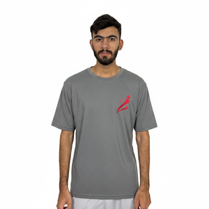 เสื้อยืดแขนสั้นผู้ชายไซส์ใหญ่คุณภาพสูง ราคาขายส่ง เสื้อยืดสั่งทำ ผู้ผลิตเสื้อยืดจากปากีสถาน - Product Image 1