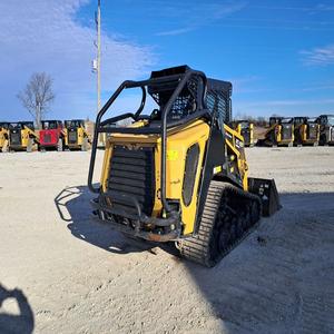 Livraison rapide disponible – Chargeuse compacte sur chenilles ASV RT120 avec godet et climatisation, puissante et efficace - Product Image 4