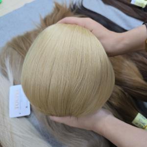 Paquetes de cabello de trama de alta calidad de Vietnam | Cabello de Bebé | Extremos completos | Sin enredos, sin desprendimiento | Suministro de fábrica - Product Image 2