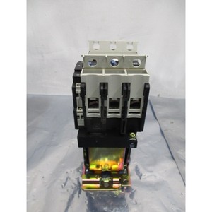 Contactor Principal Telemecanique LPID8011BD, 24 VDC - Equipo y Piezas de Semiconductores de Confianza de Marca Global - Product Image 4