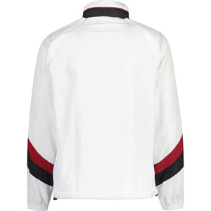 Chaqueta Cortavientos Color Block para Hombre, Estilo Vintage, Personalizada, de Nailon, con Mangas Desmontables, Estilo Hip Hop, Cortavientos, para Verano - Product Image 2