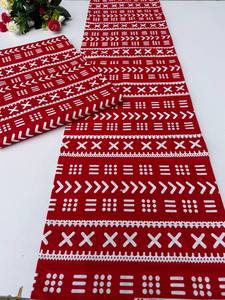 Tissu imprimé africain 100 % coton avec motifs wax colorés par Hitjem Export, fournisseur fiable pour l'île et le monde entier - Product Image 4