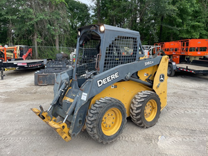 Cargadora Compacta de Dirección Deslizante de Servicio Pesado 316GR 2022, Equipo de Construcción con Capacidad de Carga Nominal de 200 Toneladas, con Motor y Caja de Cambios - Product Image 3