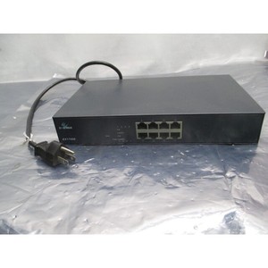 EtherWAN EX17008 8 ports 10/100TX Web-Smart PoE - Équipement et pièces semi-conducteurs mondiaux de confiance - Product Image 2