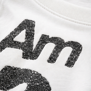 Custom Oversized 100% Cotton <b>Men's</b> T-<b>Shirt</b> with Puff Printing Logo Plus Size Blank Design-Eco-Friendly <b>Print</b> Jersey Regular Fit - Product Image 4