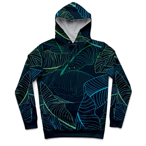 Modern artistic print cozy cotton blend <b>pullover</b> <b>women</b> printed hoodies casual streetwear fashion <b>women</b> printed hoodies - Product Image 5