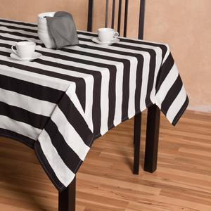 100% Cotton Woven Solid Modern Home <b>Tablecloth</b>-Oilproof Waterproof Eco-Friendly Durable <b>Square</b> Shape - Product Image 2