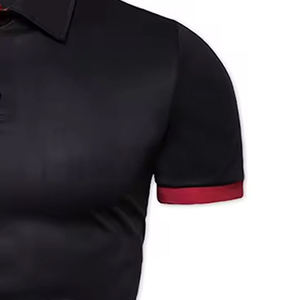 Camisas de Hombre de Algodón Tejido Estampado de Alta Calidad, Transpirables y Antiarrugas, Moda OEM, Venta al Por Mayor Sostenible - Product Image 5