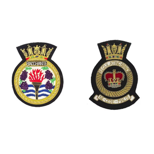 Insignias Bordadas Hechas a Mano de Alta Calidad, Ecológicas, Libres de Níquel, Lavables, de Lujo, para Coser, Nuevo Estilo, Servicio OEM - Product Image 4