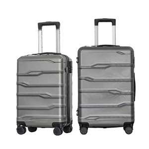 Valises et bagages en ABS PC de qualité supérieure, durables, 20'' 24'', avec poignée en PP et chariot en fer, Hung Phat, fabriquées au Vietnam - Product Image 3