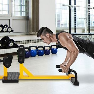 Station de musculation multifonction 3-en-1 pour la maison : Squat Sissy et entraînement abdominal avec machine à sit-up - Product Image 5