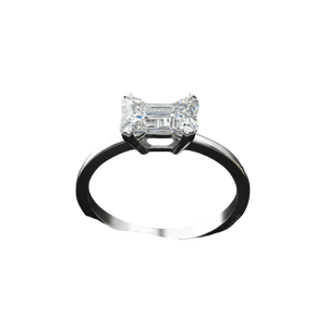 Diamant de laboratoire en vrac de qualité supérieure, coupé en forme d'os, DEF VVS VS1, HPHT CVD, pierre de bijouterie certifiée, exportateur d'Inde - Product Image 1