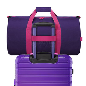 Top Quality Sports Bag <b>Backpack</b> Customized Logo Large Capacity Nylon / Polyester Made Sports Bag For Gym - Product Image 5