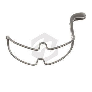 En gros Écarteurs buccaux manuels 6,5 pouces en acier inoxydable allemand de haute qualité pour chirurgie dentaire et chirurgie orale Medic MOL - Product Image 4