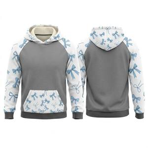 Sudaderas con Capucha para Mujer, Sudaderas con Capucha para Hombre, Sudadera con Capucha de Forro Polar para Todas las Estaciones, Sudadera Lisa con Capucha para Invierno - Product Image 2